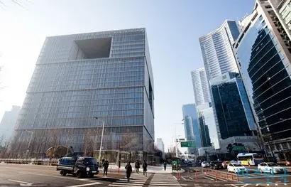 지난 11일에는 아모레퍼시픽그룹 용산 신사옥 입주가 완료했다. 사진=박정훈 기자