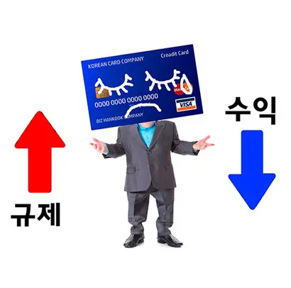 카드사 실적이 크게 악화될 것이라는 우려가 올해 3분기에 현실화됐다. 사진=비즈한국 DB