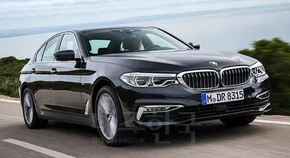 BMW 5시리즈. 사진=BMW 코리아
