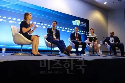 ‘더 디지털 머니포럼’​은 CES 기간 동안 열리는 수많은 포럼 및 컨퍼런스 중에서도 단연 가장 높은 주목받고 있다. 사진=더디지털머니포럼 홈페이지