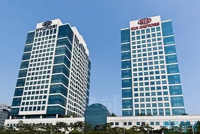 현대·기아차 본사. 사진=비즈한국DB