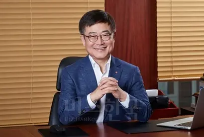강희태 롯데백화점 사장. 사진=롯데백화점