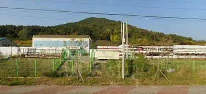 호반건설의 등기상 소재지는 전남 화순군이다. 이 터에는 김상열 호반건설 회장의 매형(이영웅 회장)이 운영하는 영진산업개발이 자리 잡고 있다. 사진=신석우 제공