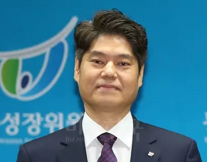 허민회 CJ오쇼핑 대표이사. ‘정통 CJ맨’​으로, 계열사가 위기를 겪을 때마다 해결사로 등장했다. 사진=연합뉴스