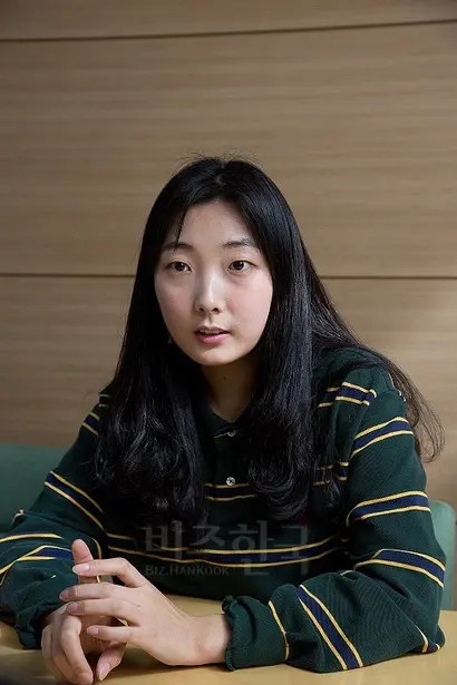 신민정 대표는 “교육생 지원 사업은 포기 못 한다. 그 부분이 없으면 이 사업을 하는 의미가 없다고 생각한다. 제가 정말 해결하고 싶은 문제다”고 말했다. 사진=이종현 기자