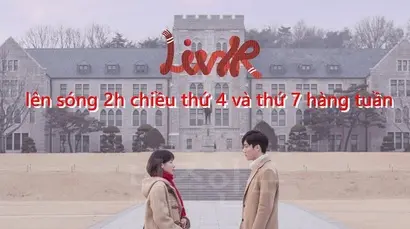 스튜디오링크가 제작한 모바일 드라마 ‘쉘위링크’ 스틸컷. 사진=스튜디오링크 제공