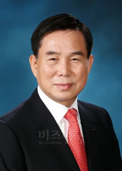 허수영 롯데케미칼 부회장. 사진=롯데케미칼 제공
