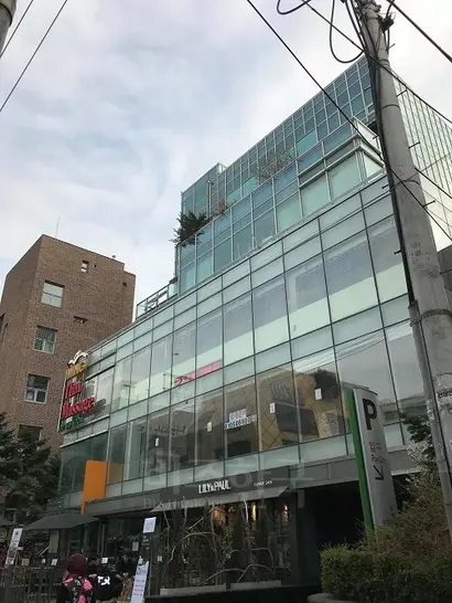서울시 강남구 미승빌딩 사진=이해림 제공