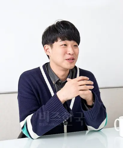남석현 코리안브로스 대표는 “아무리 좋은 가치를 추구하고 열심히 해도 지속가능한 수익 모델이 없으면 일회성으로 끝나더라. 영향력을 키워야겠다는 생각을 했다”고 밝혔다.​ 사진=고성준 기자