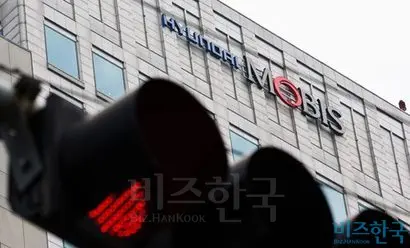 서울 강남구 역삼동 소재 현대모비스 사옥. 사진=최준필 기자
