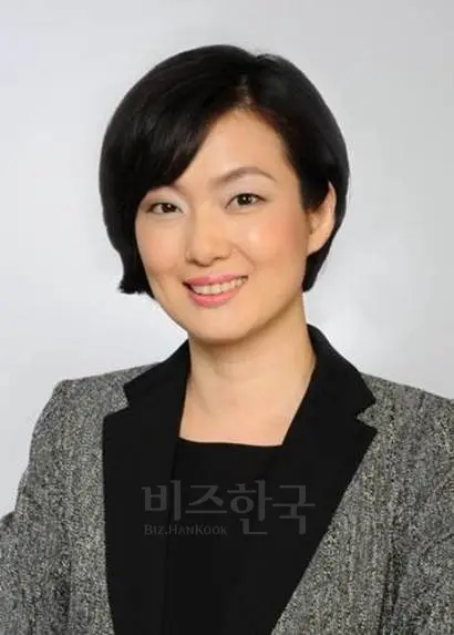 김주연 한국P&G 대표이사. 사진=한국P&G