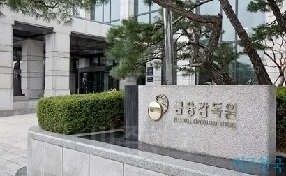 금융감독원이 징계가 확정되지도 않은 내용을 공개해 삼성바이오로직스 주가에 타격을 줬다는 비판이 나온다. 사진은 여의도 금융감독원. 사진=임준선 기자