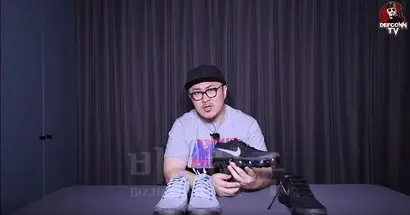 데프콘은 유튜브에서도 활발히 방송 활동을 이어가고 있다. 사진=유튜브 데프콘TV 캡처