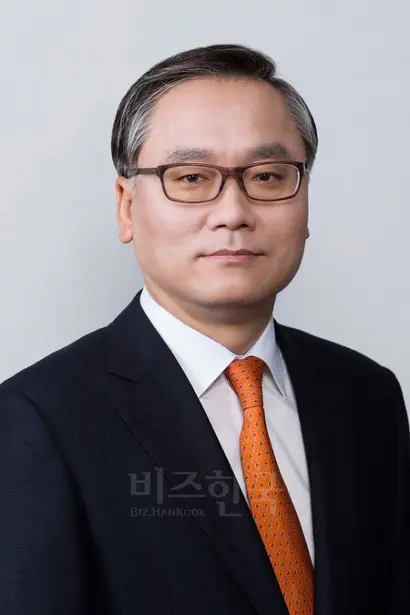신현우 한화에어로스페이스 대표이사. 사진=한화에어로스페이스