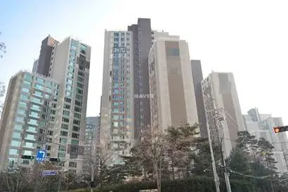 허창수 GS 회장이 이촌동 소재의 아파트.  사진=네이버부동산 화면 캡처