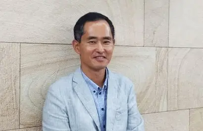 알라딘커뮤니케이션즈의 조유식 대표이사. 사진=알라딘커뮤니케이션즈 제공