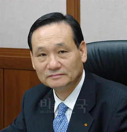 이팔성 전 우리금융지주 회장. 사진=비즈한국DB