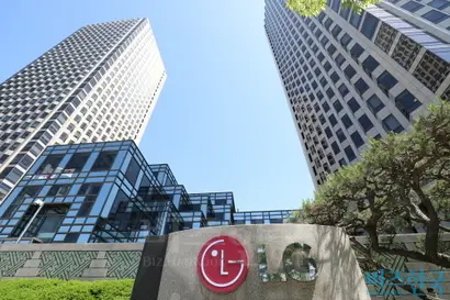 서울 여의도 LG 트윈타워. 사진=박은숙 기자