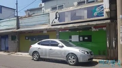 국가 소유 토지에 자리 잡은 한 유흥업소. 사진=박형민 기자