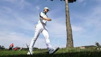 최근 KEB하나은행이 LPGA협회에 더 이상 LPGA 정규투어를 개최하지 않겠다는 의사를 밝혔다. 지난해 10월 ‘LPGA KEB하나은행 챔피언십’ 대회 모습. 사진=LPGA협회 홈페이지