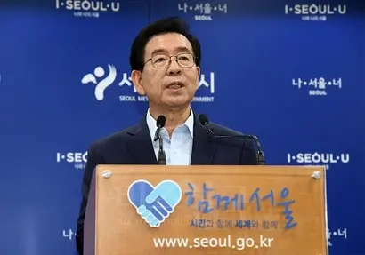 박원순 서울시장은 “그린벨트 해제에 극도로 신중해야 한다”는 입장이다. 사진=서울시 제공