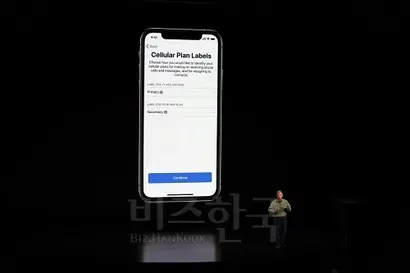 eSIM에 대한 수수료 정책은 향후 변화되는 시장에 대한 이동통신사들의 방어적 대응으로도 해석된다. 사진=최호섭 제공