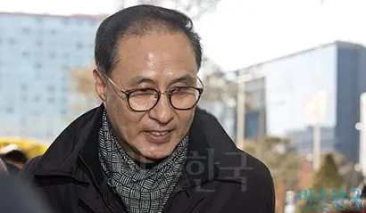 다스 후계 구도가 이동형 다스 부사장으로 굳어지고 있다. 사진=고성준 기자