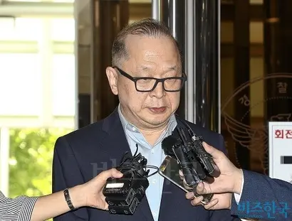 경찰청 특수수사과는 16일 이재환 CJ파워캐스트 대표를 특정경제범죄가중처벌법 등에 관한 법률상 배임·횡령 혐의로 지난 15일 검찰에 기소의견으로 불구속 송치했다고 밝혔다. 사진=고성준 기자