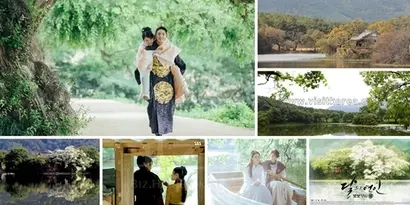 특별히 드라마를 좋아하는 여행자라면 드라마 촬영지에서 피크닉과 버스킹을 즐기는 ‘​낭만피크닉 in 경북’​도 눈여겨볼 만하다. 사진=한국관광공사 제공