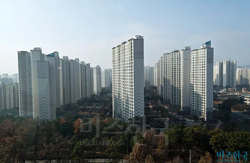 서울을 비롯한 수도권 부동산 시장은 호황을 구가하는 반면 지방 부동산 시장은 침체된 것으로 알려져 있다. 그러나 서울처럼 신축 아파트는 상승세를 보인다. 사진은 세종시 전경. 사진=최준필 기자