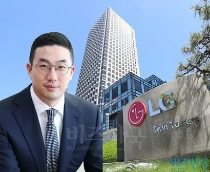 고 구본무 전 LG 회장이 타계한 지 6개월 만에 LG 지분 상속이마무리 수순이다. 이로써 구광모 LG 회장은 LG의 최대주주로 올라섰다. 사진=LG그룹·박은숙 기자