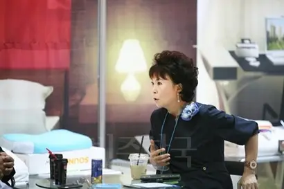 위기를 또 다른 기회로 여기며 지오엠씨의 매출 향상을 꾀하는 임영현 지오엠씨 대표이사. 사진=지오엠씨 공식 블로그