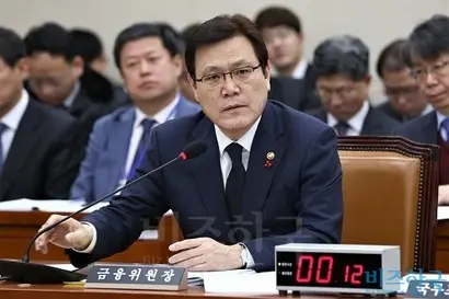 최종구 금융위원장은 최근 국회 4차산업혁명특별위원회 전체회의에 출석해 “실태조사가 마무리 되면 국제기구, 선진국 사례까지 검토해 입장을 발표하겠다”고 밝혔다. 사진=박은숙 기자