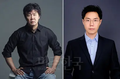 드래곤플라이는 박철우 대표이사가 사임하고 박철승(왼쪽)·박인찬(오른쪽) 공동대표이사가 선임됐다고 18일 공시했다. 사진=드래곤플라이