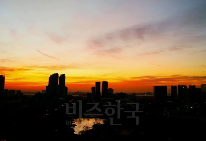 LG Q9으로 직접 촬영. 사진=김정철 제공