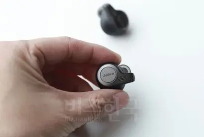 자브라 이볼브 65T 사진=김정철 제공