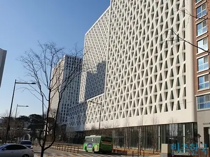호반건설은 우면동 신사옥으로 3월 말 입주할 예정이다.  사진=유시혁 기자