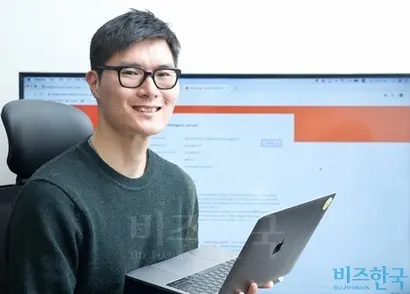 희귀질환 진단 바이오 스타트업 ‘쓰리빌리언’ 금창원 대표는 사람들에게 도움이 되는 서비스를 제공하기 위해 희귀질환 진단 시장에 뛰어들었다고 말했다. 사진=임준선 기자