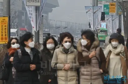미세먼지 대비 용품을 사야 하는 국내 소비자들의 반발이 거세다. 사진=고성준 기자