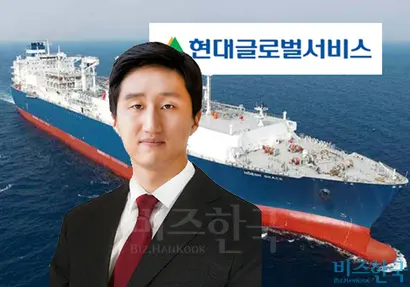 정기선 현대중공업 부사장은 선박 사후관리를 전문으로 하는 현대글로벌서비스 대표이사로 취임한다. 현대글로벌서비스는 정 부사장의 경영 능력을 증명하기 위한 수단으로 보인다.