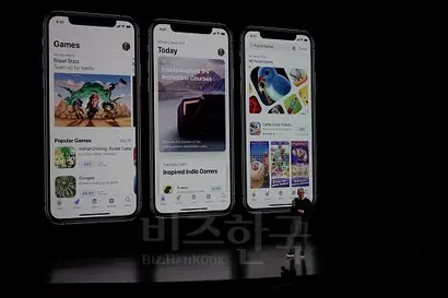 애플 아케이드에서는 월 구독료를 지불하면 엄선된 100여 개의 게임을 마음껏 즐길 수 있다. 사진=최호섭 제공