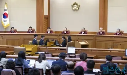 지난 11일 헌법재판소는 임신 초기의 낙태까지 전면 금지하고 이를 위반했을 때 처벌하도록 한 현행법 조항에 헌법 불합치 결정을 내렸다. 사진=고성준 기자