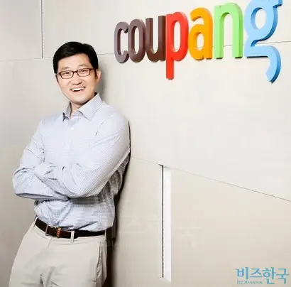 김범석 대표는 2010년 쿠팡을 설립했다. 이후 현재까지 단독 대표로서 강력한 리더십을 보여왔다. 사진=쿠팡 제공
