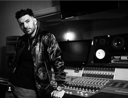 DJ 스위블(DJ Swivel)은 방탄소년단 앨범 참여를 통해 새 커리어를 쌓을 기회를 잡았다. 사진=DJ 스위블 공식 인스타그램
