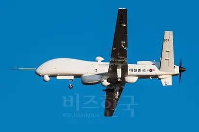 MUAV 중고도 무인기. 사진=에비에이션위크