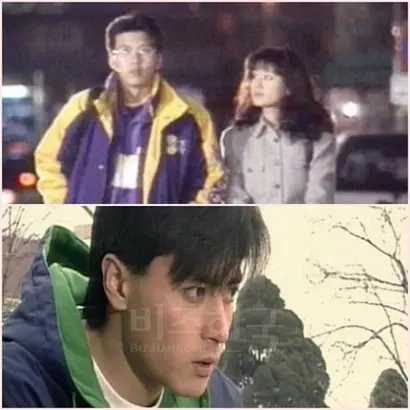 동민과 철준 사이 반목을 심화되는 건 다슬이 때문이기도 했다. 당시 다슬이의 행동을 보고 ‘어장관리’​라 말하는 사람들도 있었지만 자세히 보면 다슬이는 언제나 동민은 친구 정도로 대했고 일편단심 철준에게 마음이 있었다. 사진=드라마 캡처