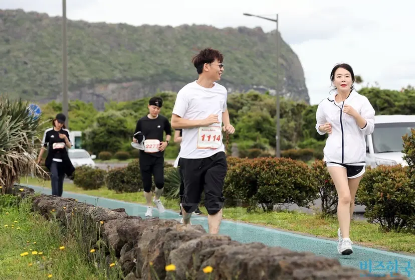 참가자들의 성원에 힘입어 올 가을 중 서울에서 ‘버닝런 프로페셔널’이 개최될 예정이다. 사진=박정훈 기자