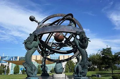 다산유적지 맞은편에 자리잡은 실학박물관에서는 성호 이익에서 시작되어 다산 정약용에 이르는 실학의 흐름을 볼 수 있다. 사진=구완회 제공