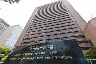 우리금융지주와 하나금융지주의 비은행 사업부문 비중 확대 계획도 무산됐다. 하나금융지주의 경우 여타 금융지주들과 비교해 인수 노력이 상대적으로 잘 관측되지 않았다. 사진=최준필 기자