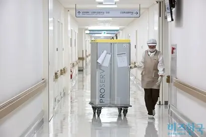 조현병 치료제의 경우 의사의 처방이 필요한 ‘전문의약품’이기에, 의약품의 효과가 좋다는 것을 의사들에게 인정받는 게 판매에 큰 영향을 미친다. 한 종합병원 모습으로 기사의 특정 내용과 관련없다. 사진=임준선 기자